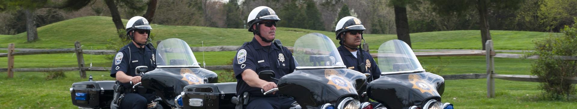 HPD Motorcycles Banner