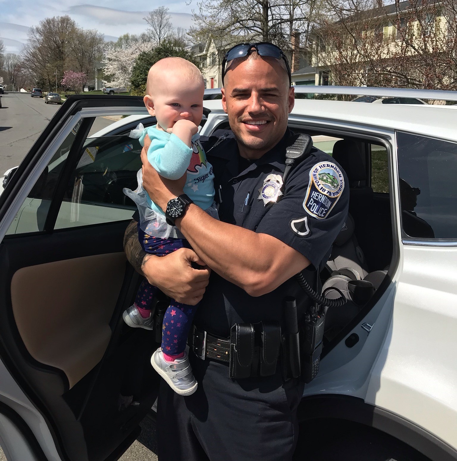 Car Seat Install 4-7-19