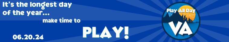 Play All Day VA Website Cover