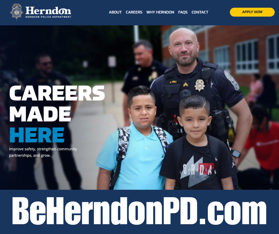 BeHerndonPD.com