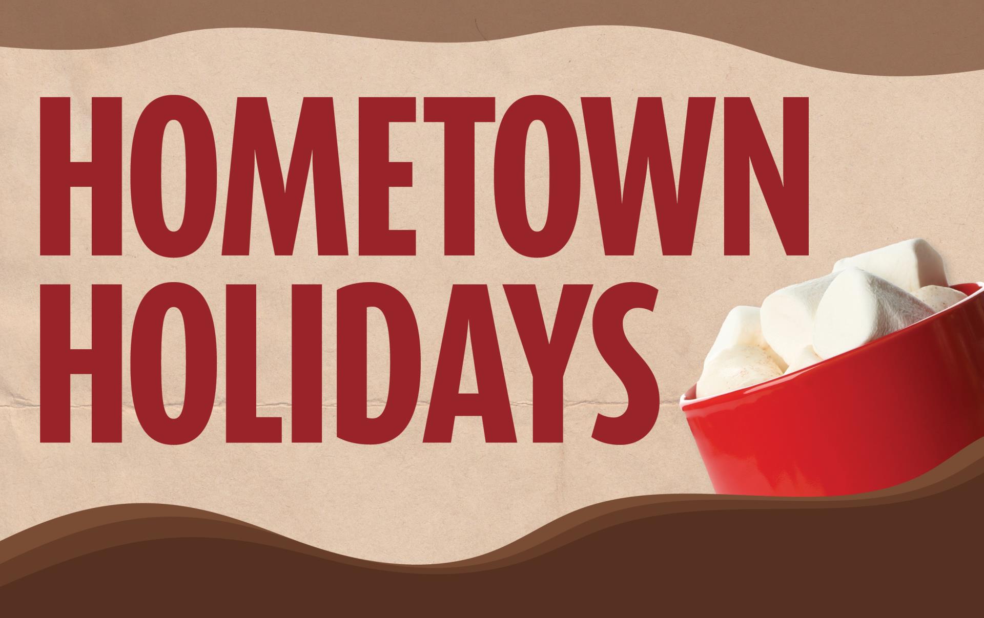 Herndon’s Hometown Holidays